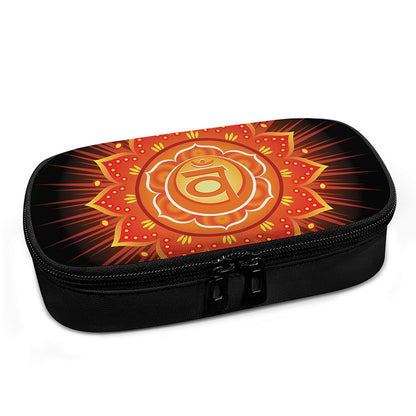 Swadhisthana Chakra Mandala Print Insulin Cooler Travel Case