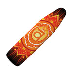 Swadhisthana Chakra Mandala Print Ironing Board Cover