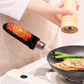 Swadhisthana Chakra Mandala Print Skillet Handle Cover