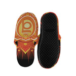 Swadhisthana Chakra Mandala Print Slippers