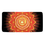 Swadhisthana Chakra Mandala Print Towel