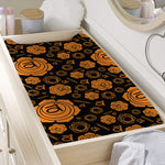 Swadhisthana Chakra Pattern Print Changing Pad Cover