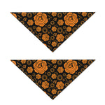 Swadhisthana Chakra Pattern Print Dog Bandana