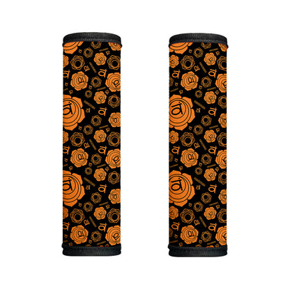 Swadhisthana Chakra Pattern Print Handle Covers