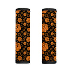 Swadhisthana Chakra Pattern Print Handle Covers