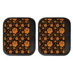 Swadhisthana Chakra Pattern Print Handle Covers