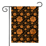 Swadhisthana Chakra Pattern Print House Flag