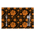 Swadhisthana Chakra Pattern Print Placemat