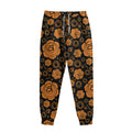 Swadhisthana Chakra Pattern Print Sweatpants