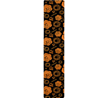 Swadhisthana Chakra Pattern Print Table Runner