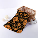 Swadhisthana Chakra Pattern Print Towel