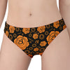 Swadhisthana Chakra Pattern Print Women's Panties