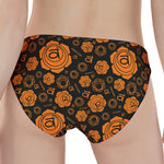 Swadhisthana Chakra Pattern Print Women's Panties