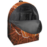 Swadhisthana Chakra Spiritual Print Backpack
