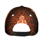 Swadhisthana Chakra Spiritual Print Baseball Cap