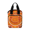Swadhisthana Chakra Spiritual Print Bible Tote Bag