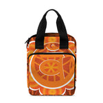 Swadhisthana Chakra Spiritual Print Bible Tote Bag