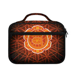 Swadhisthana Chakra Spiritual Print Briefcase Bible Bag