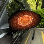 Swadhisthana Chakra Spiritual Print Car Side Mirror Covers