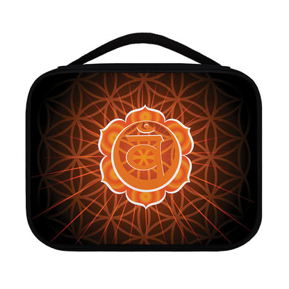 Swadhisthana Chakra Spiritual Print Classic Bible Case