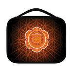 Swadhisthana Chakra Spiritual Print Classic Bible Case