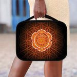 Swadhisthana Chakra Spiritual Print Classic Bible Case