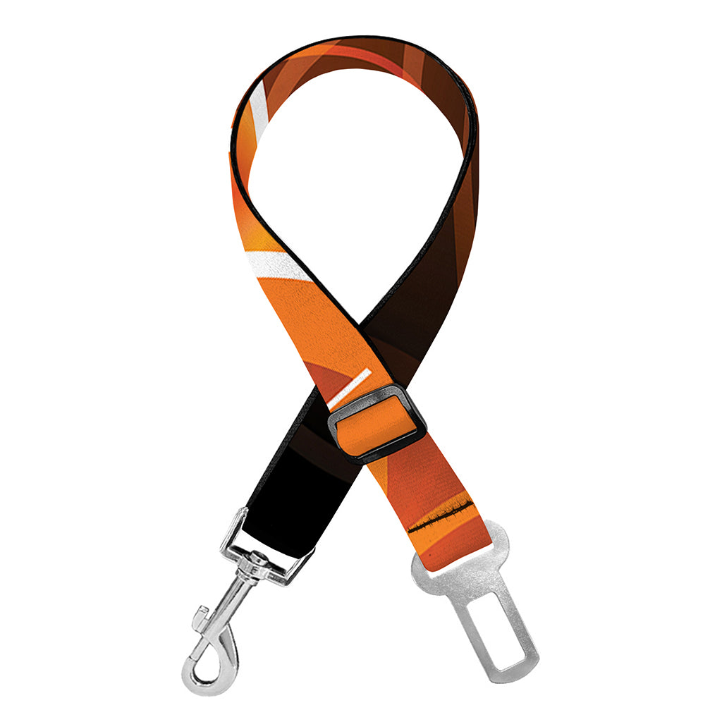 Swadhisthana Chakra Spiritual Print Dog Seat Belt