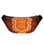 Swadhisthana Chakra Spiritual Print Fanny Pack