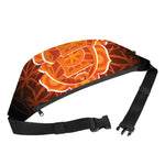 Swadhisthana Chakra Spiritual Print Fanny Pack