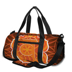 Swadhisthana Chakra Spiritual Print Gym Bag