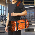 Swadhisthana Chakra Spiritual Print Gym Bag