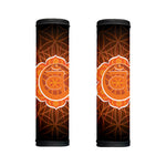 Swadhisthana Chakra Spiritual Print Handle Covers