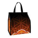 Swadhisthana Chakra Spiritual Print Insulated Lunch Tote