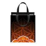 Swadhisthana Chakra Spiritual Print Insulated Lunch Tote