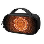 Swadhisthana Chakra Spiritual Print Insulin Cooler Travel Case
