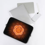 Swadhisthana Chakra Spiritual Print Laptop Sleeve