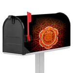 Swadhisthana Chakra Spiritual Print Mailbox Cover