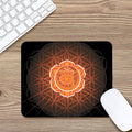 Swadhisthana Chakra Spiritual Print Mouse Pad