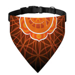 Swadhisthana Chakra Spiritual Print Over The Collar Dog Bandana