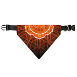 Swadhisthana Chakra Spiritual Print Over The Collar Dog Bandana