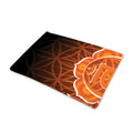 Swadhisthana Chakra Spiritual Print Pet Cooling Mat Cover