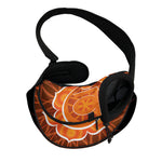 Swadhisthana Chakra Spiritual Print Pet Sling Carrier