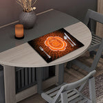 Swadhisthana Chakra Spiritual Print Placemat
