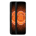 Swadhisthana Chakra Spiritual Print Refrigerator Handle Covers