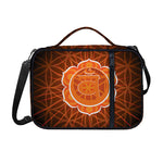 Swadhisthana Chakra Spiritual Print Shoulder Strap Bible Bag