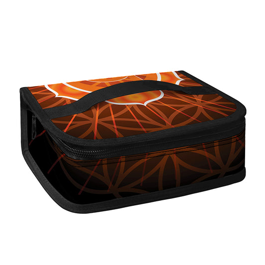 Swadhisthana Chakra Spiritual Print Small Lunch Bag