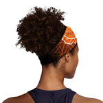 Swadhisthana Chakra Spiritual Print Sports Headband