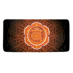 Swadhisthana Chakra Spiritual Print Towel