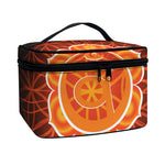 Swadhisthana Chakra Spiritual Print Travel Makeup Bag
