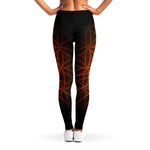 Swadhisthana Chakra Spiritual Print Women's Leggings